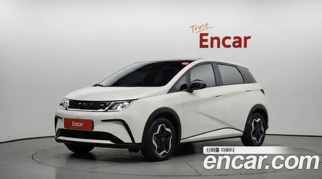 BYD Dolphin 2026 — photo 1