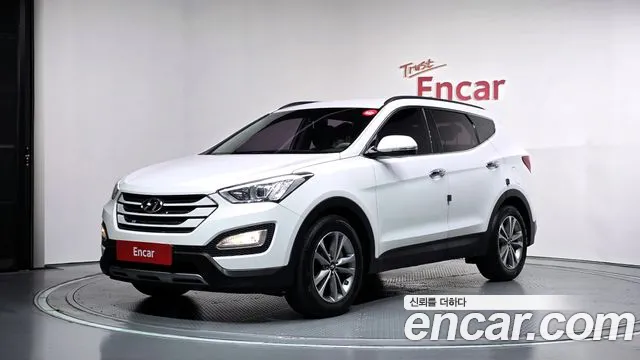 Hyundai Santafe 2015 — photo 1