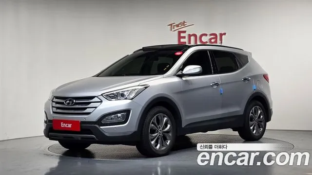 Hyundai Santafe 2013 — photo 1
