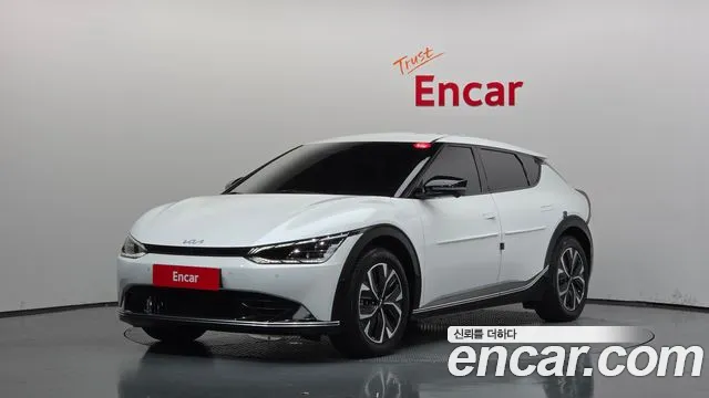 Kia EV6 2022 — photo 1