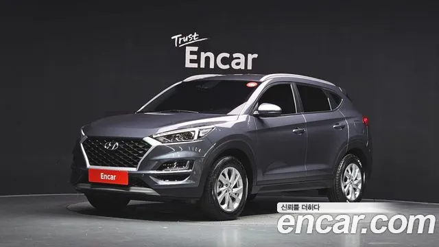 Hyundai Tucson 2019 — photo 1