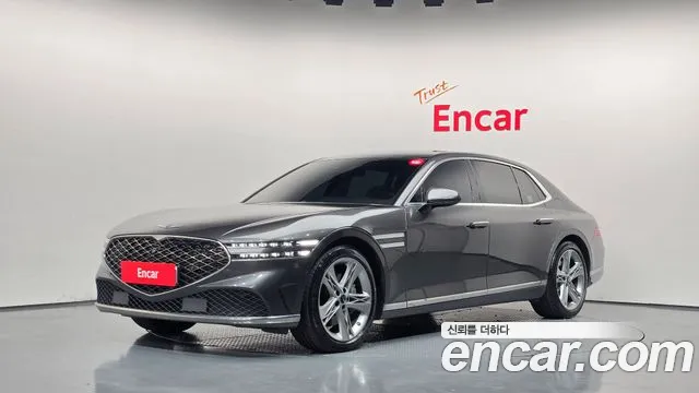 Genesis G90 2023 — photo 1
