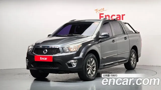 KG Mobility KORANDO 2015 — photo 1