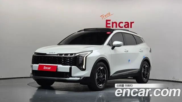 Kia Sportage 2026 — photo 1
