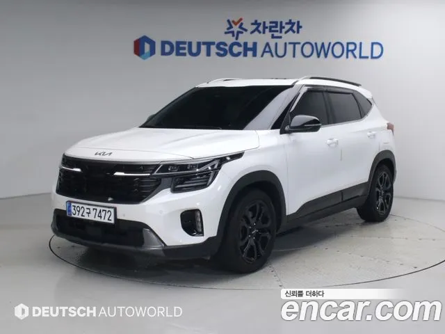Kia Seltos 2023 — photo 1