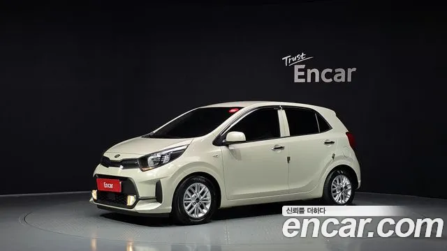 Kia morning 2021 — photo 1