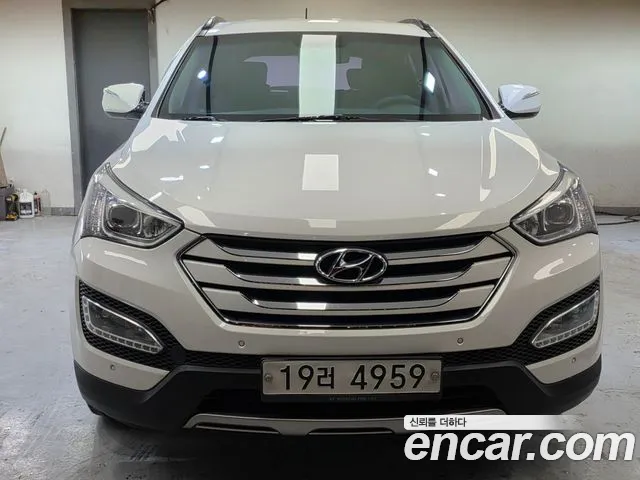 Hyundai Santafe 2013 — photo 1