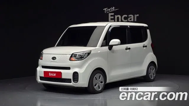 Kia RAY 2018 — photo 1