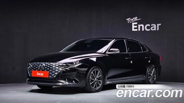 Hyundai Grandeur 2023 — photo 1