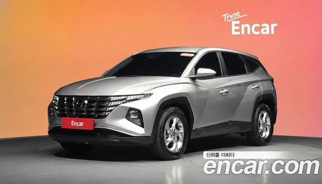 Hyundai Tucson 2023 — photo 1