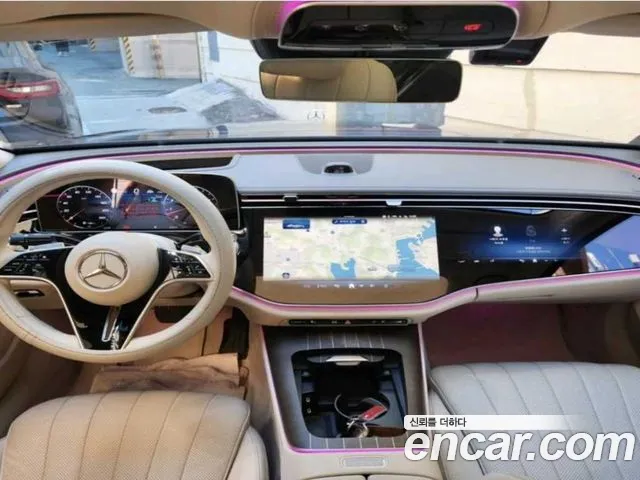 Mercedes-Benz E-Class 2024 — photo 1