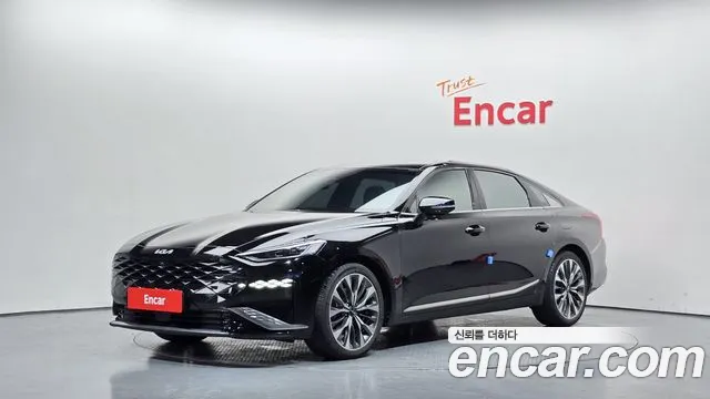 Kia K8 2023 — photo 1