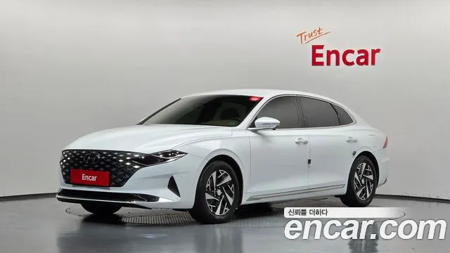 Hyundai Grandeur 2023 — photo 1