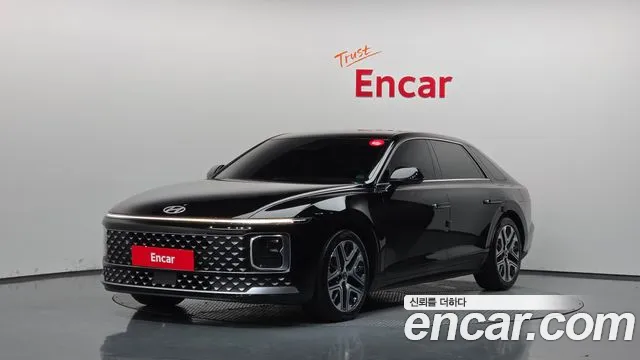 Hyundai Grandeur 2025 — photo 1