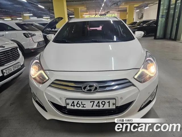Hyundai i40 2014 — photo 1
