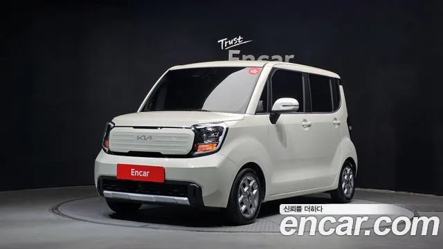 Kia RAY 2026 — photo 1
