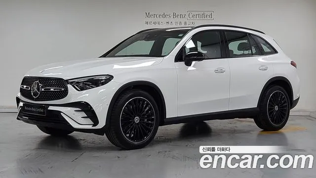 Mercedes-Benz GLC-Class 2026 — photo 1