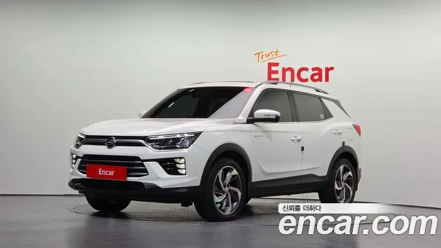 KG Mobility KORANDO 2021 — photo 1