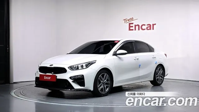 Kia K3 2021 — photo 1
