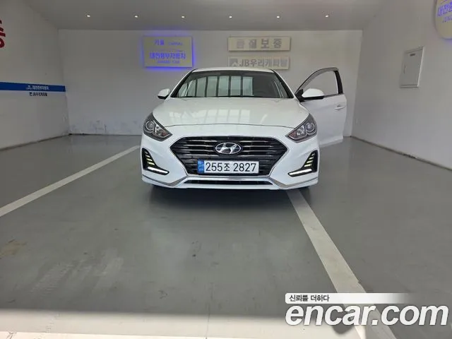 Hyundai Sonata 2020 — photo 1