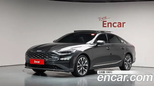 Kia K8 2023 — photo 1