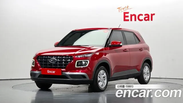 Hyundai Venue 2020 — photo 1