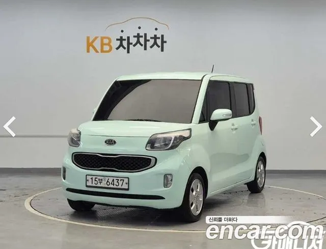 Kia RAY 2012 — photo 1