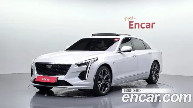 Cadillac CT6 2019 — photo 1