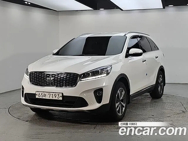 Kia Sorento 2018 — photo 1