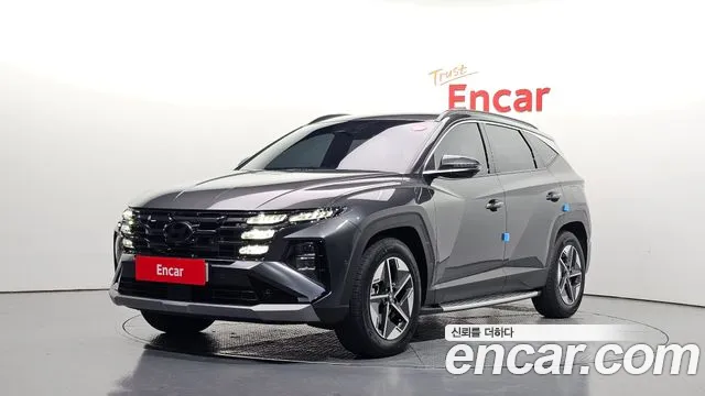 Hyundai Tucson 2024 — photo 1