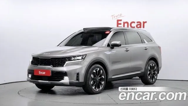 Kia Sorento 2024 — photo 1