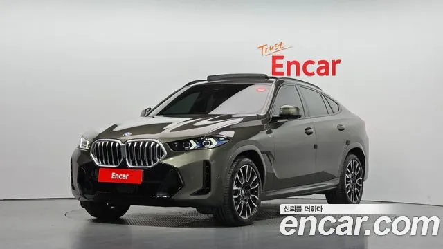 BMW X6 2026 — photo 1