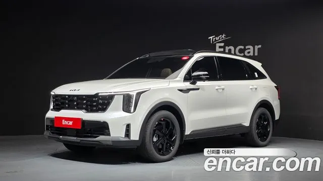 Kia Sorento 2027 — photo 1