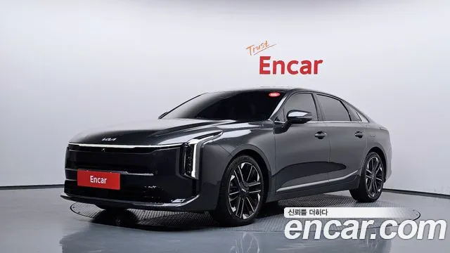 Kia K8 2025 — photo 1