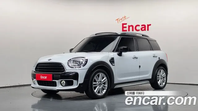 Mini Countryman 2020 — photo 1