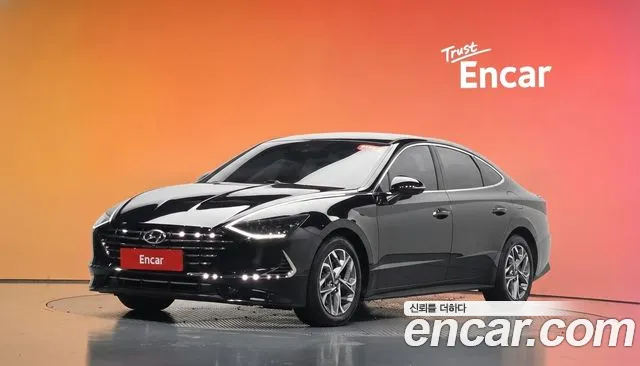 Hyundai Sonata 2021 — photo 1
