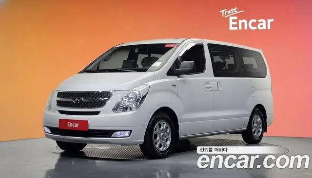 Hyundai Starex 2014 — photo 1