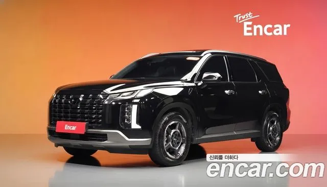 Hyundai Palisade 2023 — photo 1