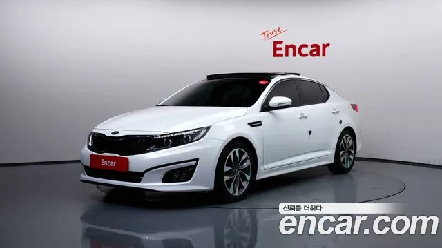 Kia K5 2015 — photo 1