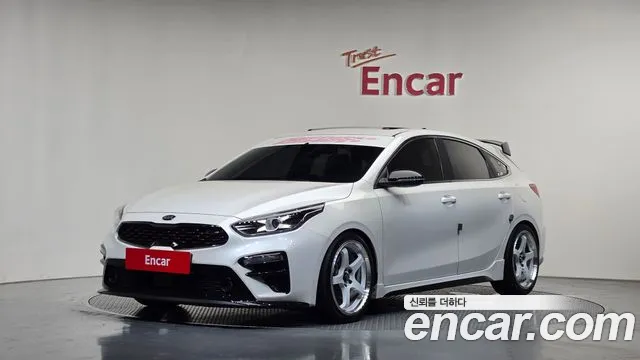 Kia K3 2020 — photo 1