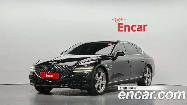 Genesis G80 2021 — photo 1