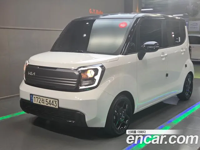 Kia RAY 2024 — photo 1