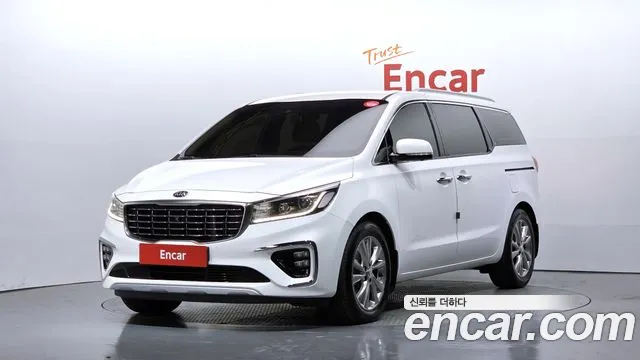 Kia Canival 2019 — photo 1