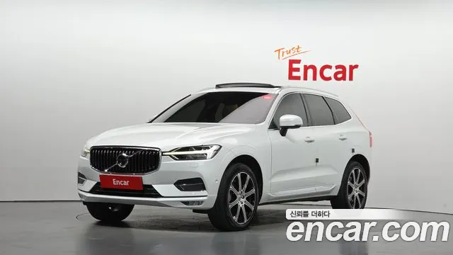 Volvo XC60 2020 — photo 1
