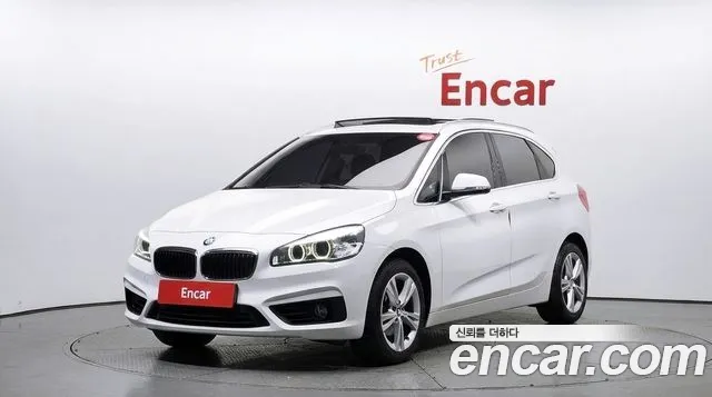 BMW 2-Series 2015 — photo 1