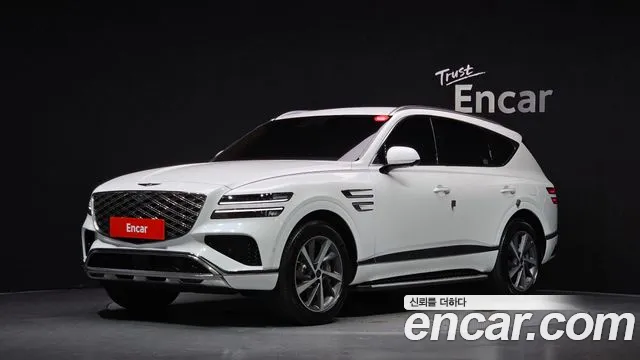Genesis GV80 2024 — photo 1