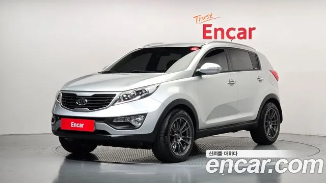 Kia Sportage 2011 — photo 1