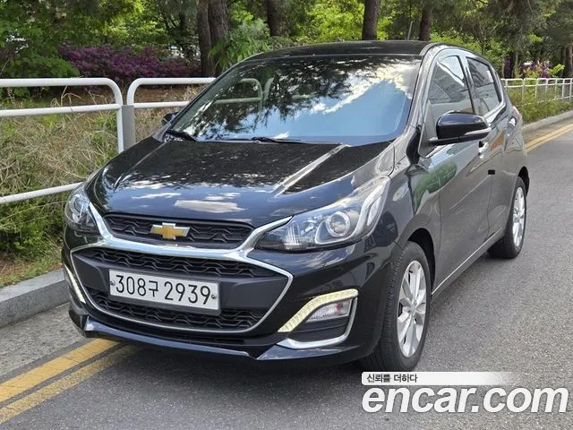 Chevrolet Korea Spark 2020 — photo 1