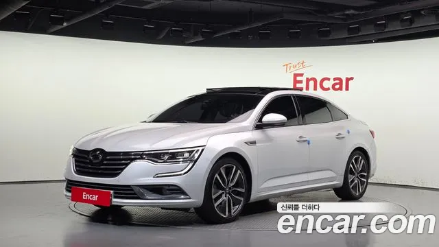 Renault Korea SM6 2016 — photo 1