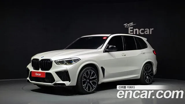 BMW X5M 2021 — photo 1